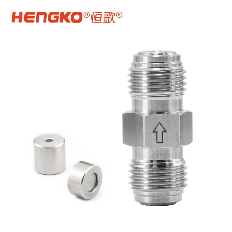 多孔金屬限流器在半導(dǎo)體領(lǐng)域的成功應(yīng)用！