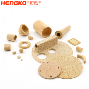 工廠直銷價(jià)格銅燒結(jié)多孔過(guò)濾片使用壽命長(zhǎng) 用于化學(xué)液體油氣過(guò)濾