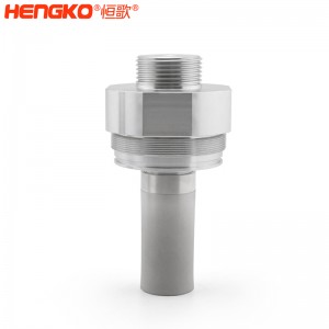 恒歌分離氣液混合器_316l不銹鋼耐腐蝕高純超高壓氣體過(guò)濾器