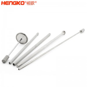 廠家生產(chǎn)多型號多孔316L不銹鋼曝氣頭擴散器,耐腐蝕耐壓濾芯可來圖定制