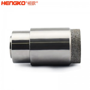 廠家直銷不銹鋼有毒氣體探測器外殼，防塵防水隔爆元件