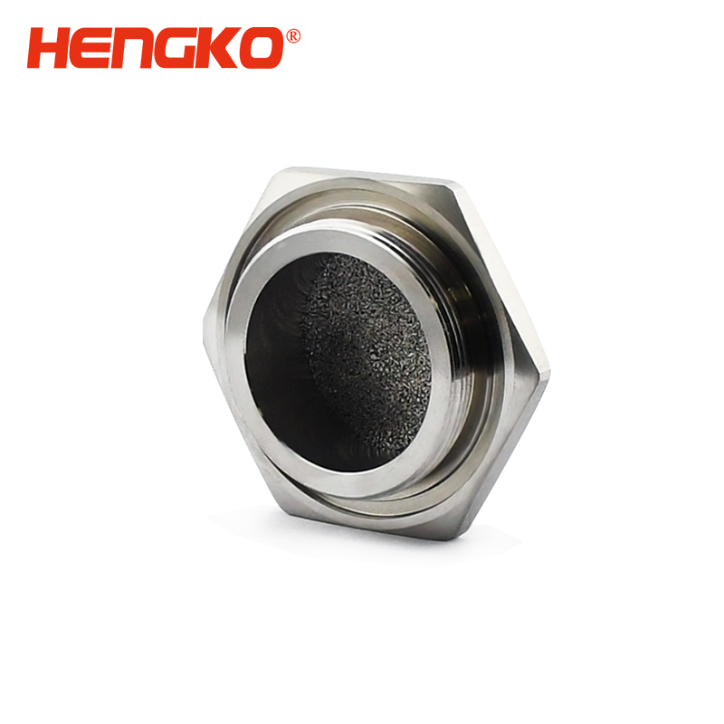 金屬燒結(jié)呼吸機濾芯