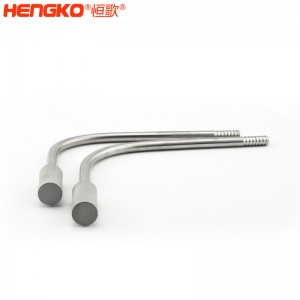 廠家生產(chǎn)食品級多孔不銹鋼擴(kuò)散器流通速度快，用于飲料廠耐高溫防腐碳化石