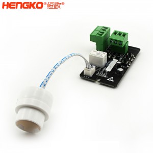 恒歌便攜式一氧化碳電化學(xué)氣體探測儀傳感器探頭配件，氣體安全監(jiān)測應(yīng)用