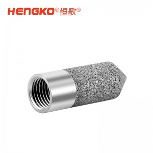 現(xiàn)貨供應(yīng)！恒歌高精度不銹鋼傳感器探頭外殼，價(jià)格優(yōu)惠