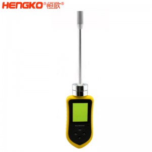 一體縫合氣體檢測(cè)儀外殼耐高溫防塵防水，用于食品工業(yè)氣體傳感器儀表殼體