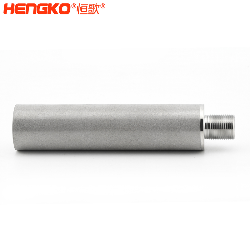 燒結(jié)不銹鋼過(guò)濾器