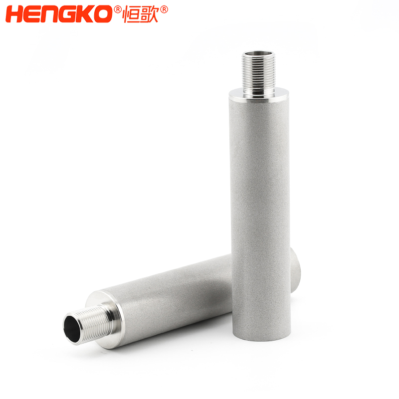 燒結(jié)不銹鋼過(guò)濾器