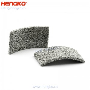 廠家定制生產(chǎn)高精度耐高溫防腐蝕過(guò)濾片_不銹鋼粉末燒結(jié)過(guò)濾板