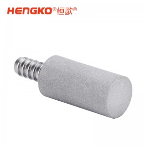 不銹鋼曝氣頭，現(xiàn)貨充足，價格實惠，適用于多種氣體擴散