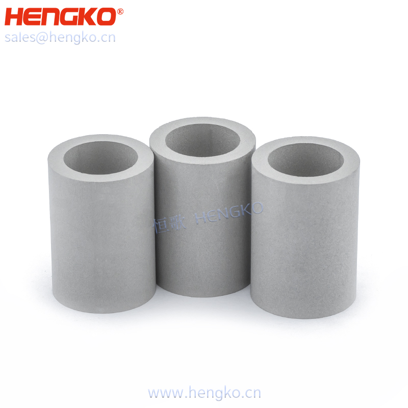 不銹鋼燒結濾管的定制選項詳解！