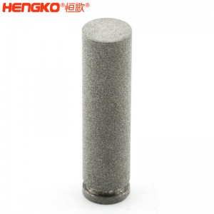 恒歌定制不銹鋼過濾器,孔隙均勻耐腐蝕抗高壓工業(yè)設(shè)備不銹鋼過濾筒