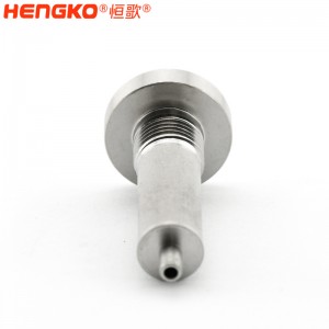 恒歌定制過濾不銹鋼多孔材料_滲透性好可再生生物化學(xué)金屬多孔材料