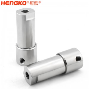 耐超高壓超高純氣體過(guò)濾器_316l不銹鋼材質(zhì)高強(qiáng)度用于各種高壓工況氣體系統(tǒng)