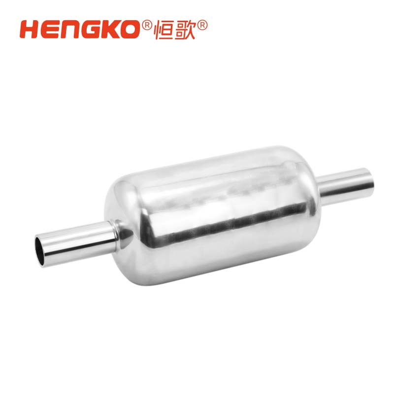 國(guó)產(chǎn)替代來襲!恒歌不銹鋼納米氣體過濾器打破進(jìn)口壟斷！