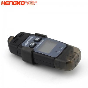 恒歌倉庫環(huán)境監(jiān)控溫濕度解決方案，溫濕度校準(zhǔn)專用儀表在線溫濕度電能監(jiān)測記錄儀