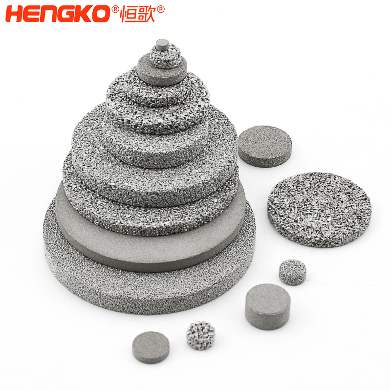 大孔徑不銹鋼濾芯和納米級(jí)不銹鋼濾芯，哪種更適合水處理?