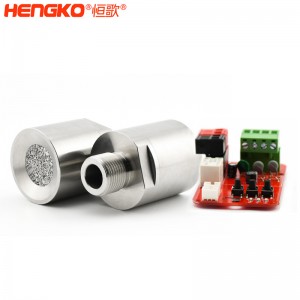 廠家供應(yīng)一氧化碳?xì)怏w探測器探頭模塊測量精度高響應(yīng)速度快，用于氣體檢測