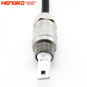 室內(nèi)外土壤濕度傳感器PCB模塊防水測(cè)量精準(zhǔn)，用于孵化器工業(yè)級(jí)高精度RHT2x濕度探頭