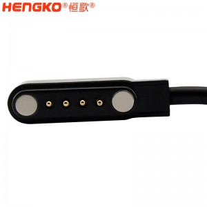 AT-H400高溫相對濕度傳感器和露點數據記錄器高精度(10~90%RH)環(huán)境測量用