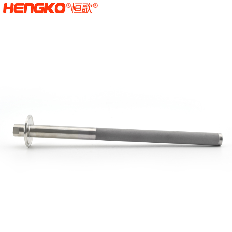 不銹鋼曝氣頭濾芯_透氣性好壽命長(zhǎng),用于廢水處理 Featured Image