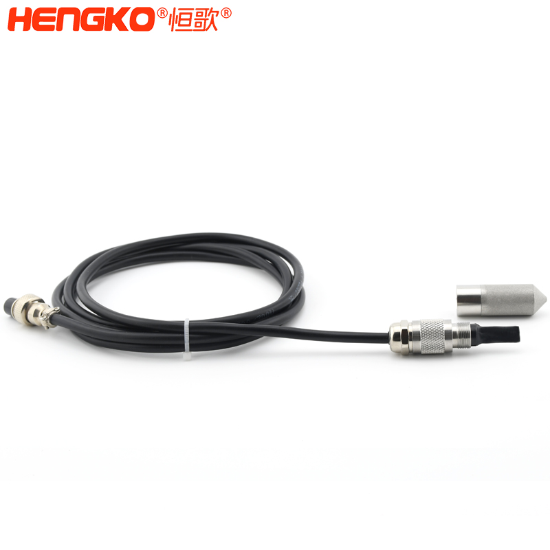 SHT35露點(diǎn)儀外殼