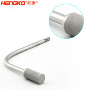 廠家生產(chǎn)食品級多孔不銹鋼擴(kuò)散器流通速度快，用于飲料廠耐高溫防腐碳化石