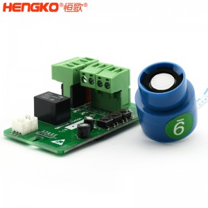 恒歌一氧化碳?xì)怏w探測器,響應(yīng)快rs485信號輸出管道氣體探測器模塊