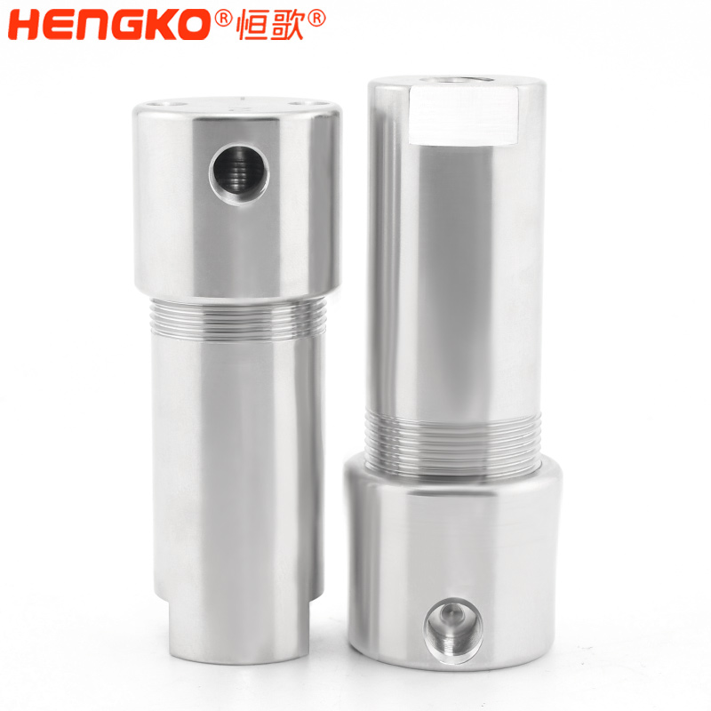 耐超高壓超高純氣體過(guò)濾器_316l不銹鋼材質(zhì)高強(qiáng)度用于各種高壓工況氣體系統(tǒng) Featured Image
