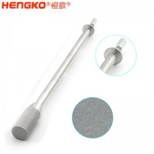 深圳富氫水廠家,生產(chǎn)食品級(jí)不銹鋼氣泡石擴(kuò)散器,富氫水機(jī)配件富氫水棒