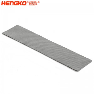 源頭廠家供應(yīng)燒結(jié)網(wǎng)濾芯金屬濾芯濾板過(guò)濾精度均勻，應(yīng)用于雜質(zhì)分離過(guò)濾