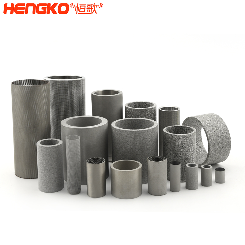 水處理領域首選：不銹鋼濾芯過濾器配套燒結粉末不銹鋼濾芯使用指南?！