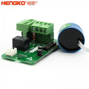 恒歌一氧化碳?xì)怏w探測器,響應(yīng)快rs485信號輸出管道氣體探測器模塊