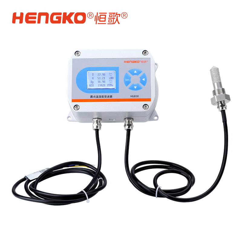 天然氣管道露點監(jiān)測：保障安全與效率的關鍵環(huán)節(jié)！