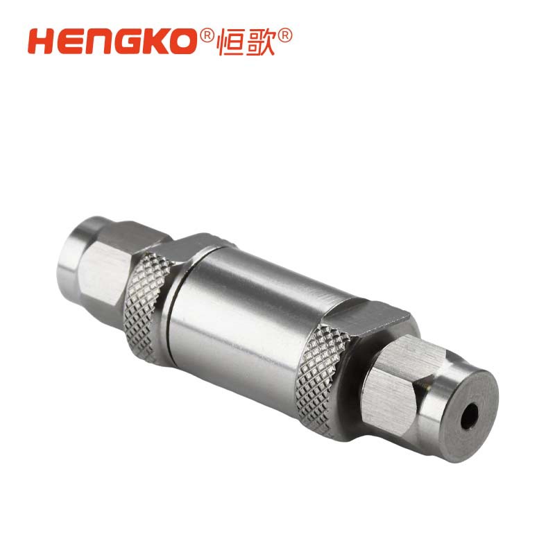 國(guó)產(chǎn)不銹鋼濾芯的崛起:恒歌為工業(yè)氣體過濾提供新選擇!