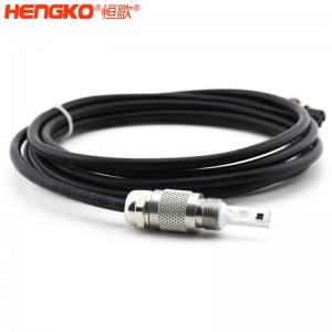 室內(nèi)外土壤濕度傳感器PCB模塊防水測(cè)量精準(zhǔn)，用于孵化器工業(yè)級(jí)高精度RHT2x濕度探頭