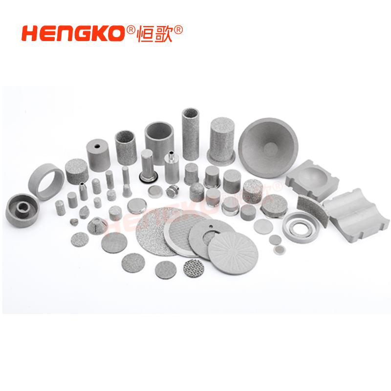 燒結(jié)濾芯定制(2026年)全面指南：材料選擇、過濾精度與工業(yè)應(yīng)用解析!