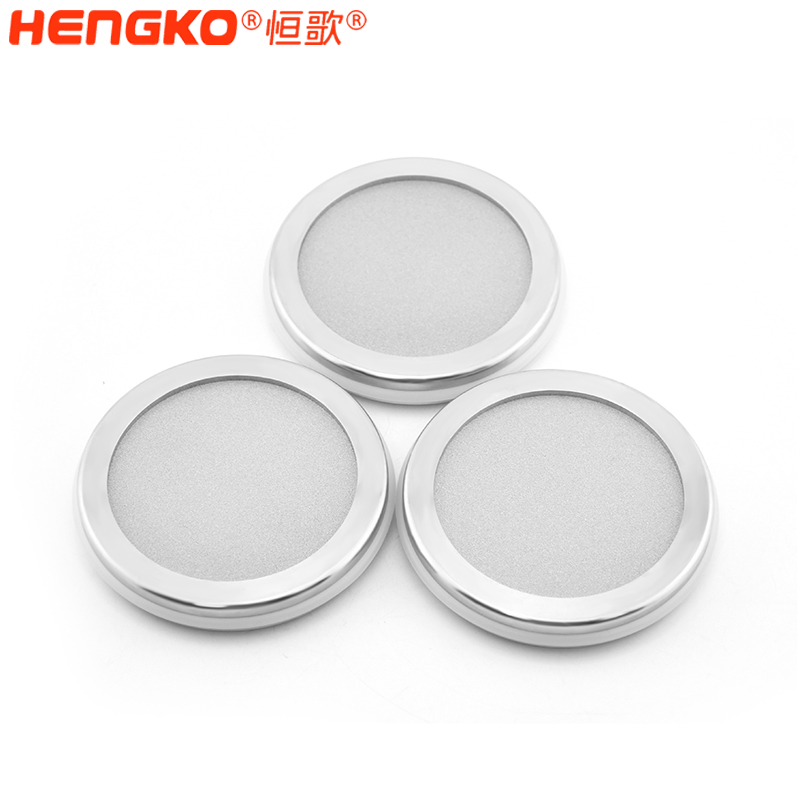 不銹鋼燒結(jié)過濾筒：耐高溫高壓，耐腐蝕，過濾行業(yè)首選 ！