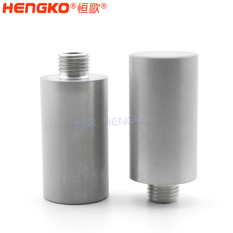 恒歌-不銹鋼過濾器